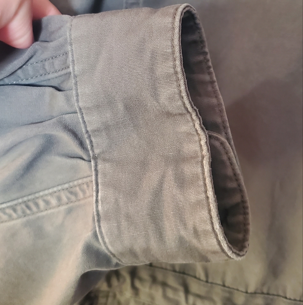 Cabela's Outdoor Hunting Jacket - Picture 5 of 9
